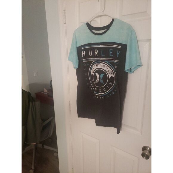 Hurley tee shirt size large mens - Picture 1 of 5